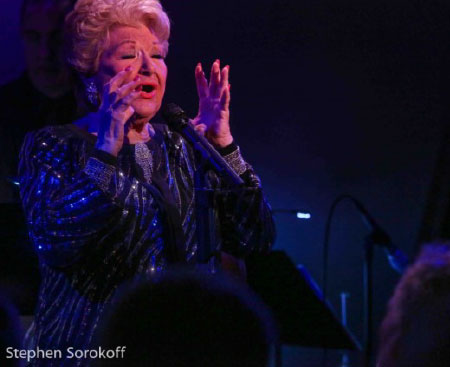 Marilyn Maye, Girl Singer