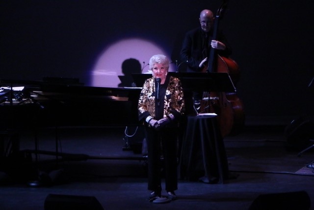 Marilyn Maye Continues Her Reign