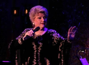 Marilyn Maye WHERE BROADWAY MEETS CABARET