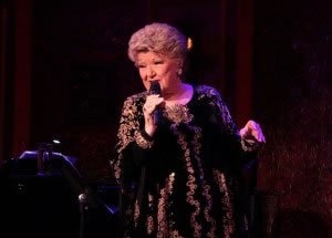 Marilyn Maye WHERE BROADWAY MEETS CABARET