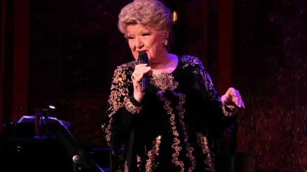 Marilyn Maye WHERE BROADWAY MEETS CABARET