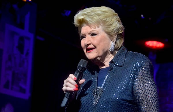 Marilyn Maye Continues Her Reign